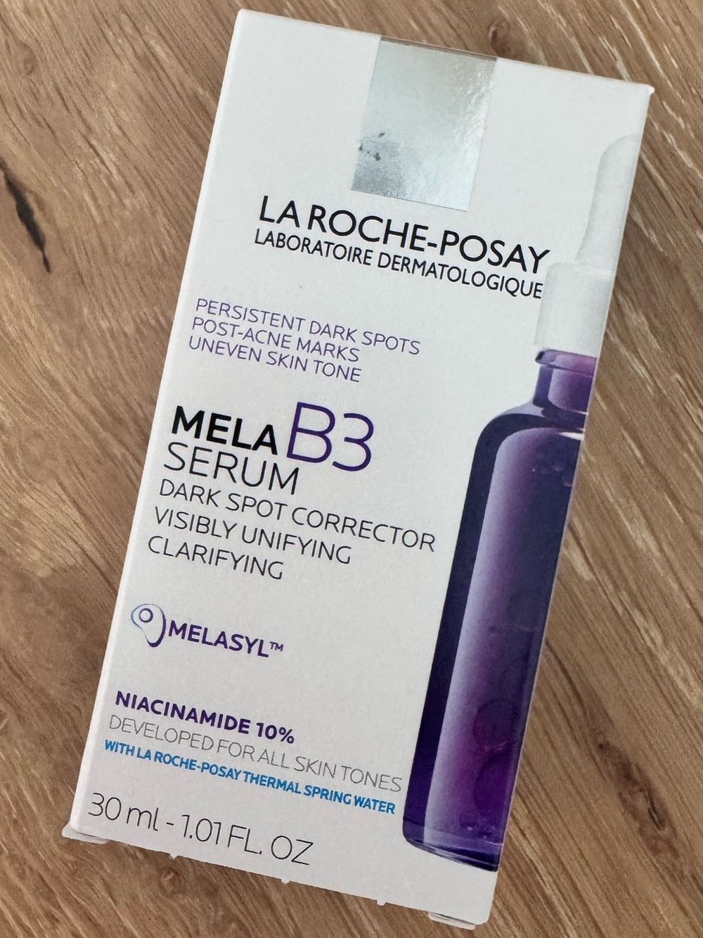 La Roche-Posay Mela B3 Serum - NEW